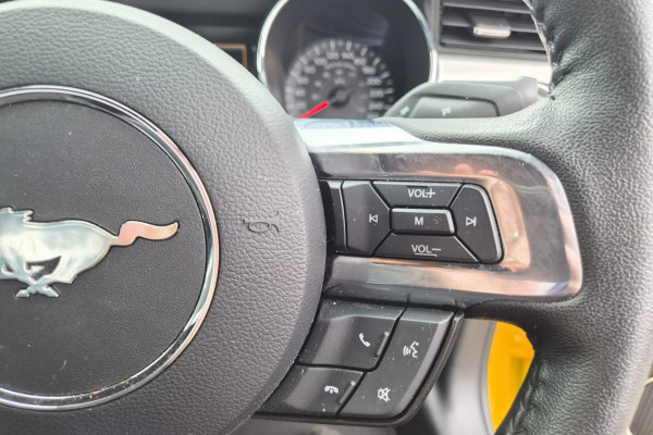 2016 MY17 Ford Mustang FM  Fastback Image 18