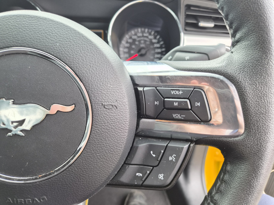2016 MY17 Ford Mustang FM  Fastback Image 18