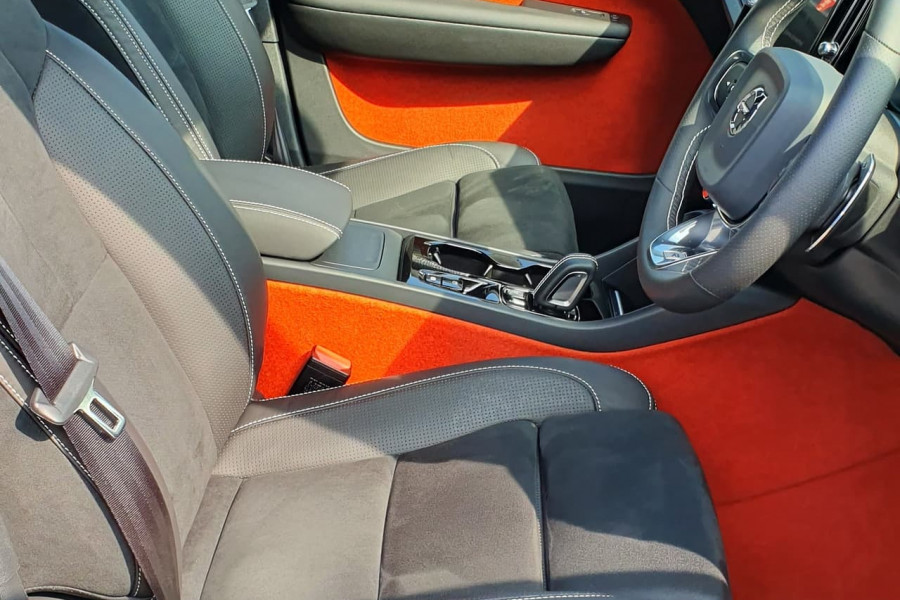 2019 MY20 Volvo Xc40 XZ  T5 R-Design Suv