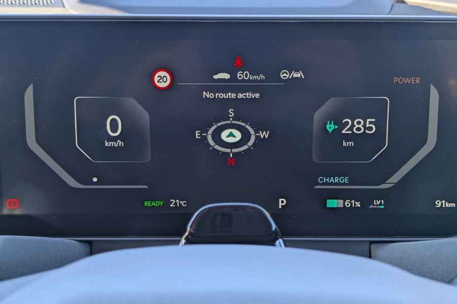 2024 MY25 Kia EV5 OVc Earth SUV Image 16