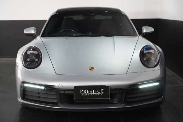 2020 Porsche 911 Carrera Coupe Image 15