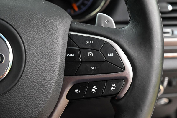 2020 MY0  Jeep Grand Cherokee WK S-Limited SUV image 18