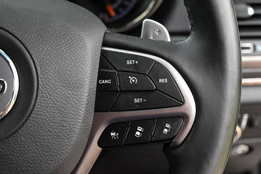 2020 MY0  Jeep Grand Cherokee WK S-Limited SUV