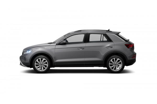2025 Volkswagen T-Roc D11 CityLife SUV