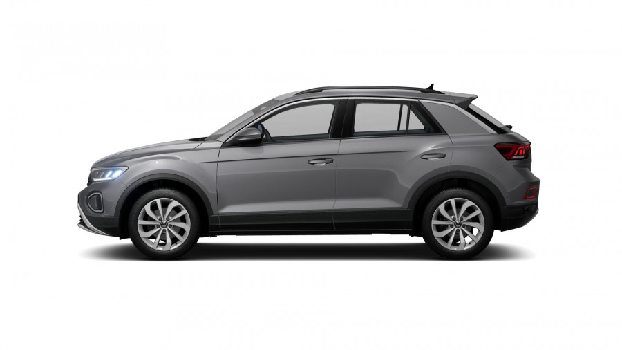 2025 Volkswagen T-Roc D11 CityLife SUV Image 2