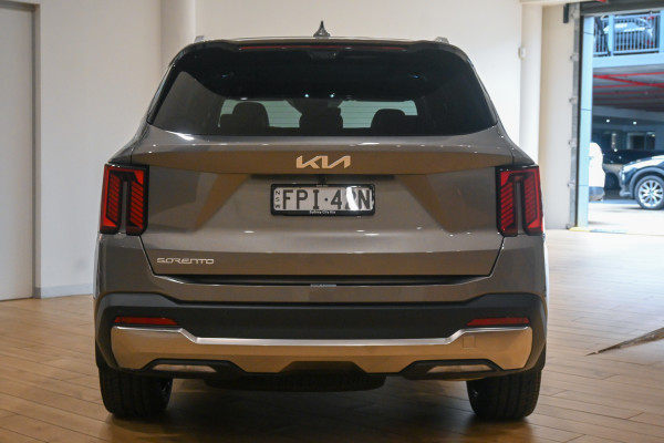 2025 MY24 Kia Sorento MQ4 PE GT-Line SUV Image 5