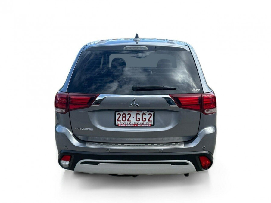 2021 Mitsubishi Outlander ZL ES SUV Image 4