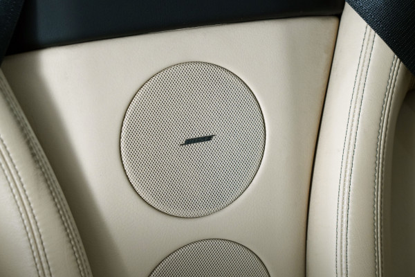2012 Maserati Grancabrio Sport  Convertible Image 34
