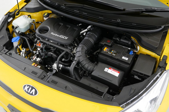 2019 MY20 Kia Rio YB GT-Line Hatchback Image 23