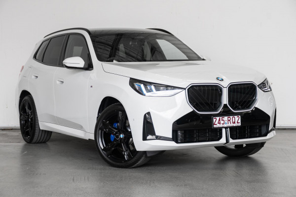 BMW X3 30e xDrive G45