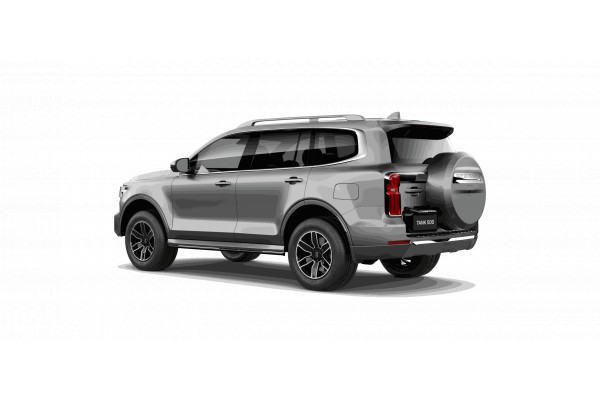 2024 GWM Tank 500 P03 Ultra Hybrid SUV