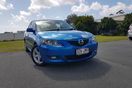 Mazda 3 Sport BK