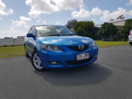 Mazda 3 Sport BK