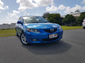 Mazda 3 Sport BK