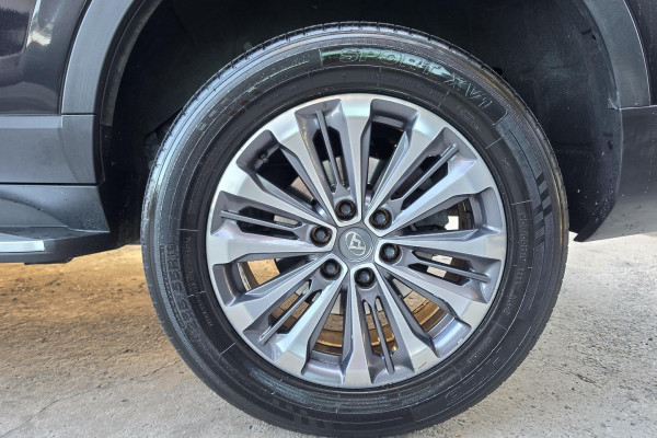 2017 LDV D90 SV9A Deluxe SUV Image 11