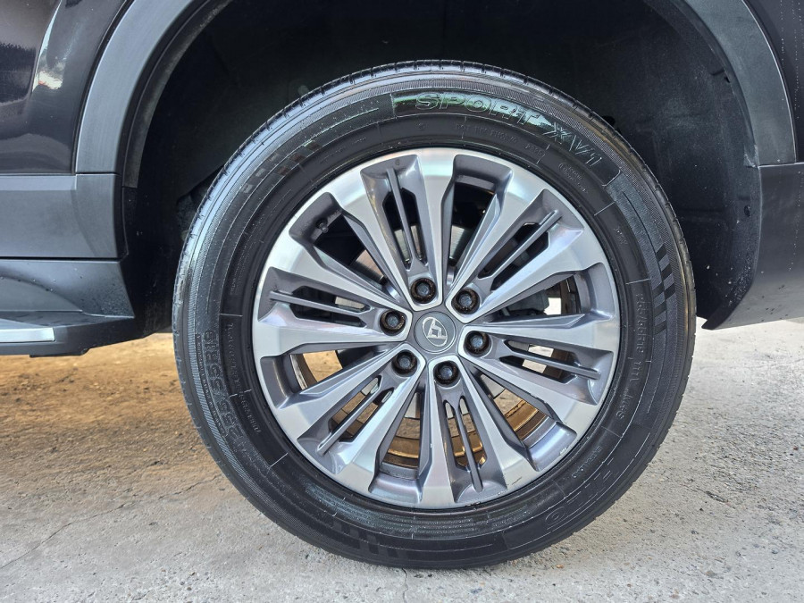 2017 LDV D90 SV9A Deluxe SUV Image 11