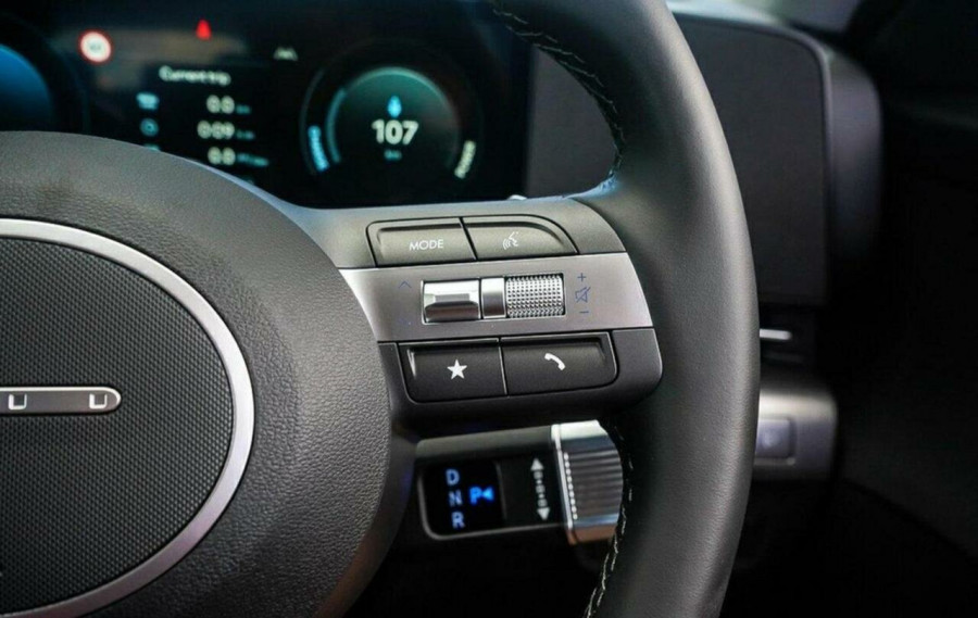 2026 Hyundai KONA SX2.V2  Electric SUV Image 17