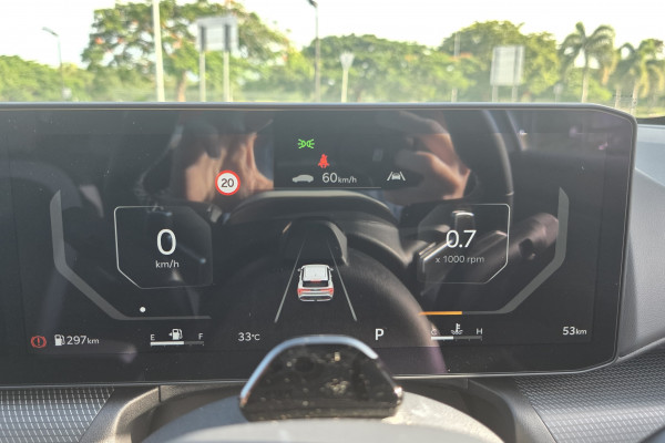 2025 MY26 Kia K4 CL4m GT-Line Hatch Image 16
