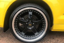 2011 Holden Ute Utility