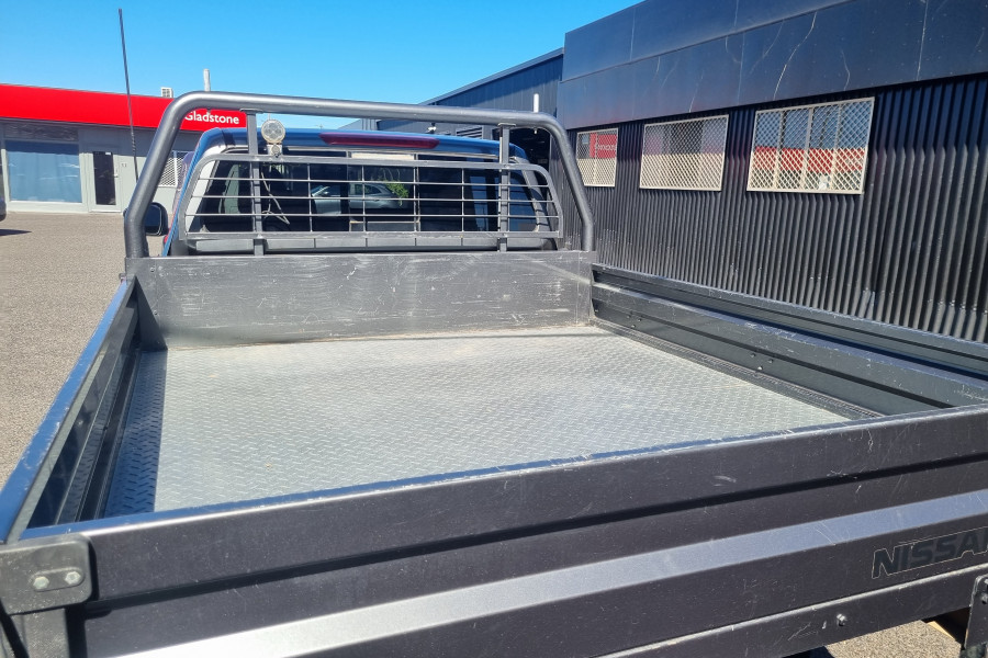 2017 Nissan Navara D23 ST King Cab Pickup Image 16