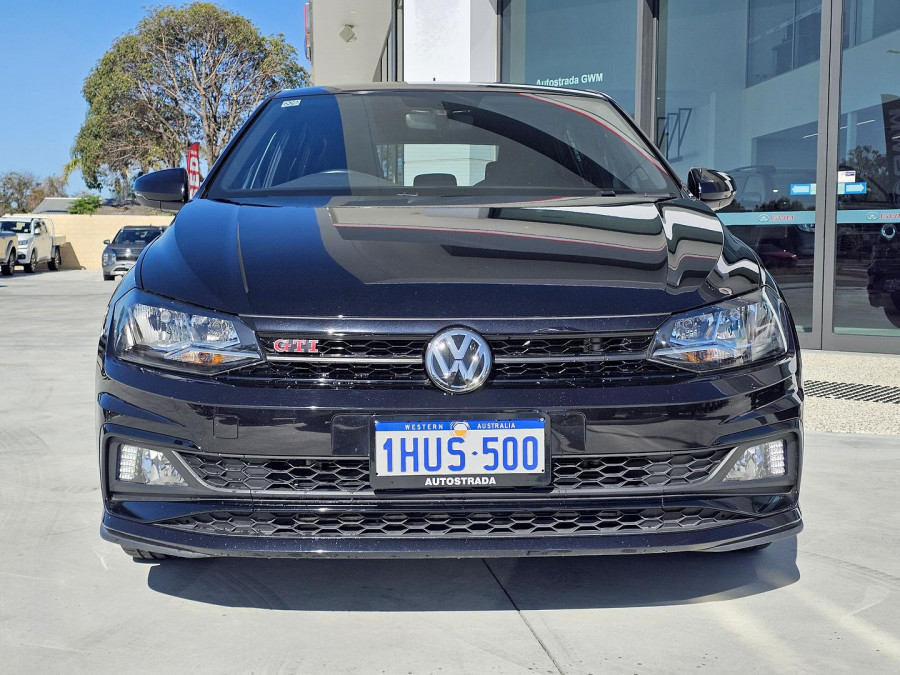 2020 Volkswagen Polo AW GTI Hatch Image 2