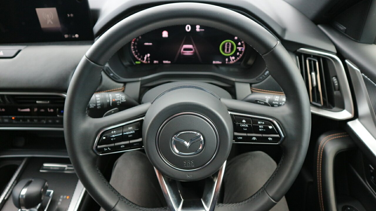 2024 Mazda CX-80 KL G40e Azami SUV Image 11