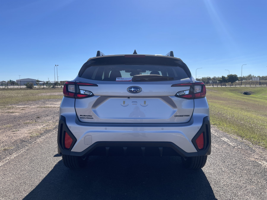 2026 Subaru Crosstrek G6X 2.0S SUV Image 7