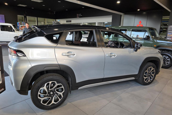 2026 Suzuki Fronx KW Hybrid SUV Image 8