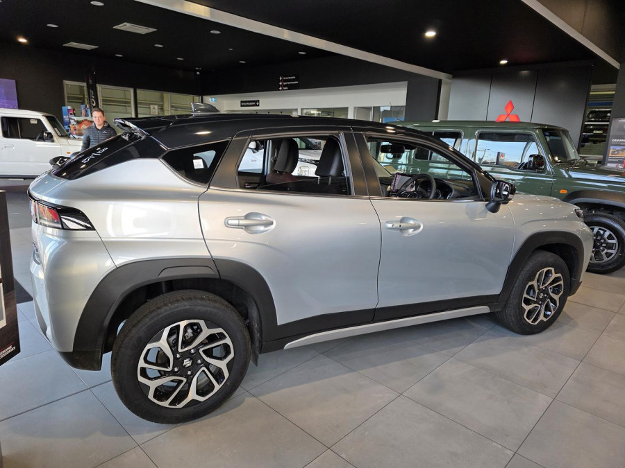 2026 Suzuki Fronx KW Hybrid SUV Image 8
