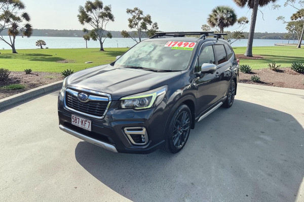 2019 Subaru Forester S5 2.5i-S SUV Image 3