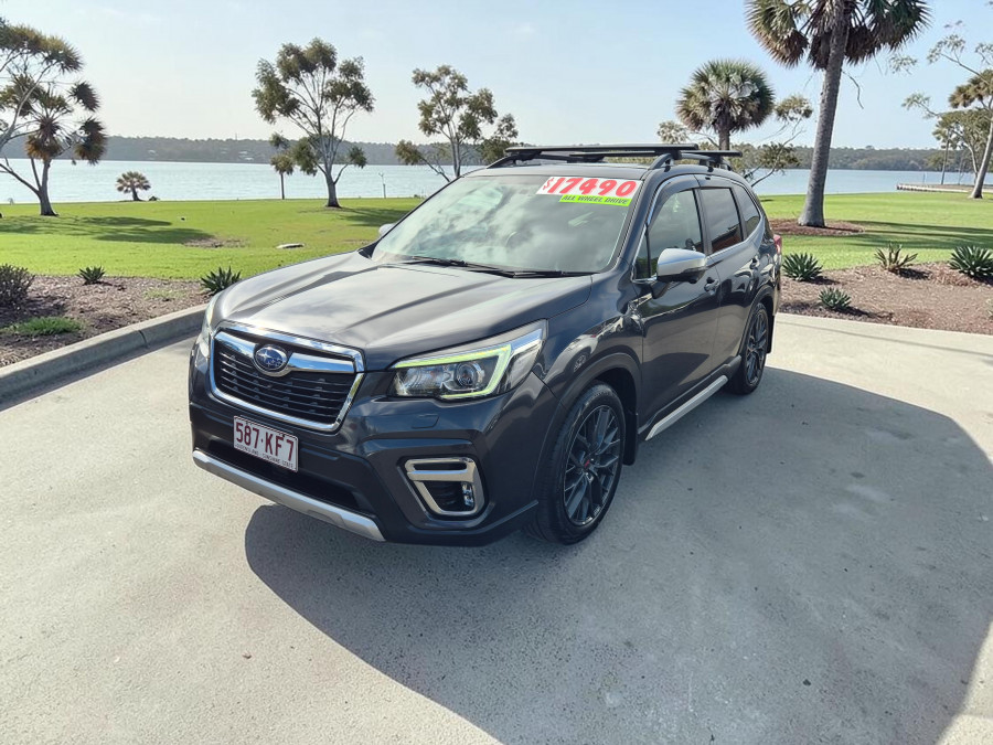 2019 Subaru Forester S5 2.5i-S SUV Image 3