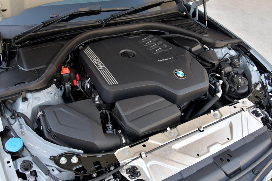 2025 BMW 3 Series G21 LCI II 330i M Sport Wagon