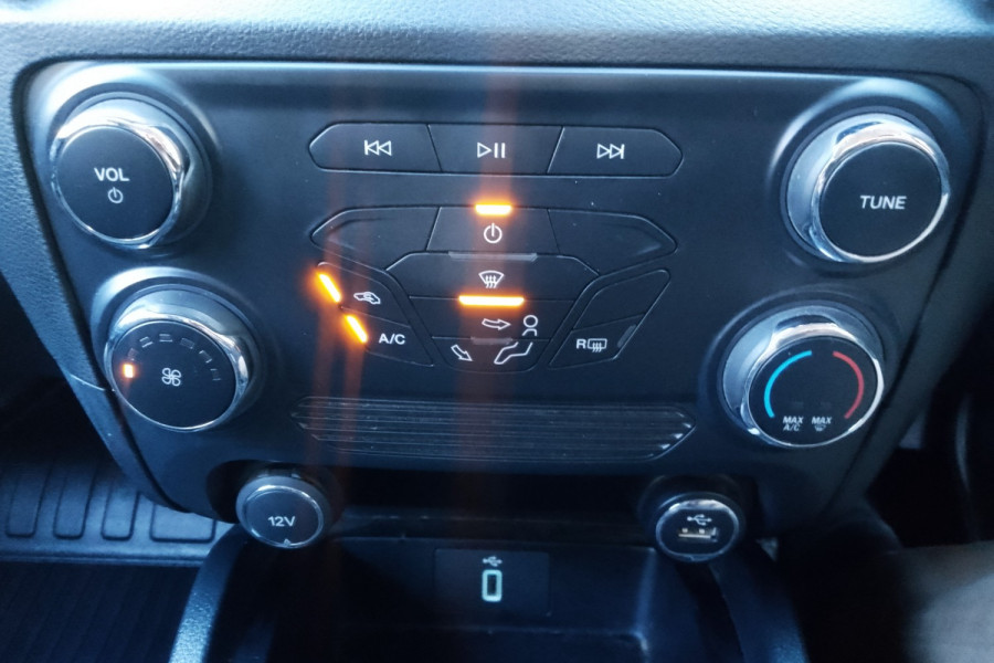 2020 MY20.25 Ford Ranger PX MkIII XL Cab Chassis Image 25