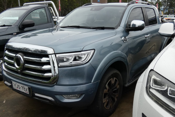 2022 GWM Ute CANNON-L 4X4 Ute Image 3