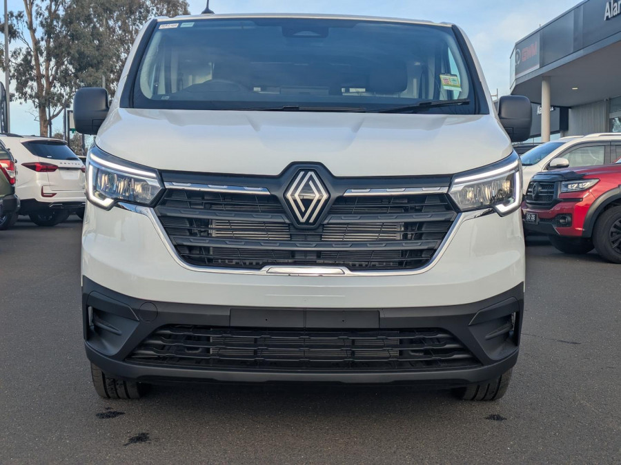 2026 Renault Trafic X82 Pro Van Image 4