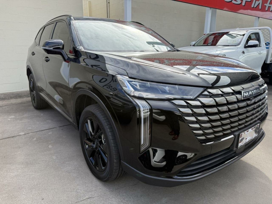 2025 GWM Haval H6 B01 Ultra Hybrid SUV Image 1