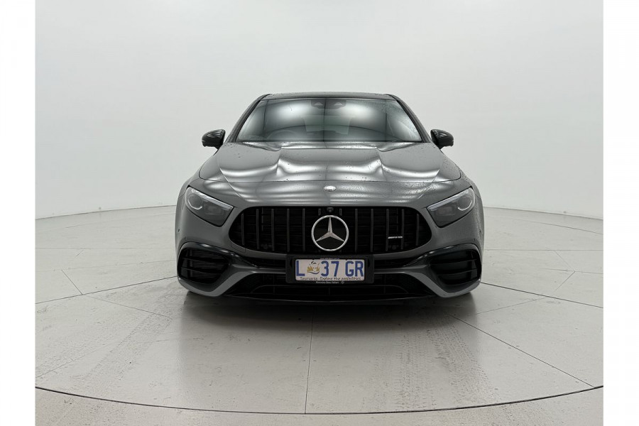 2023 Mercedes-Benz A-Class W177 A45 AMG S Hatch Image 2