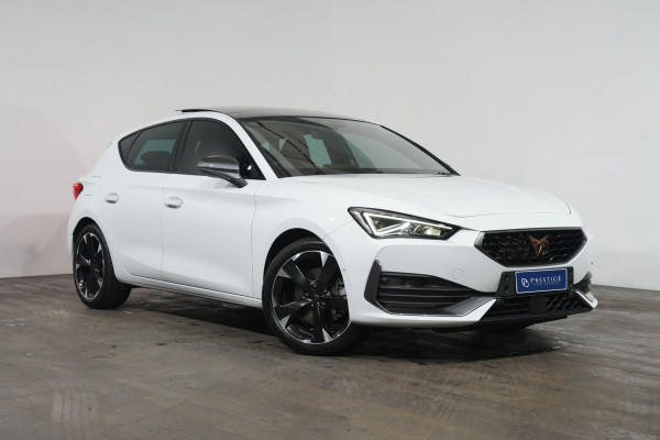2025 Cupra Leon V Hatch