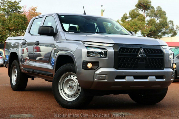 2024 Mitsubishi Triton MV GLX Ute