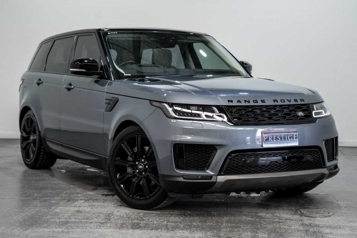 2021 Land Rover Range Rover Sport Sport D250 Se (183kw) SUV