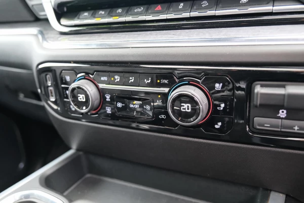 2023 Chevrolet Silverado T1 1500 LTZ Premium W/Tech Pack Ute Image 22
