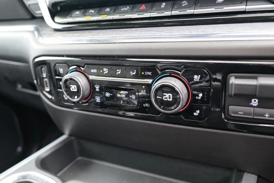 2023 Chevrolet Silverado T1 1500 LTZ Premium W/Tech Pack Ute Image 22