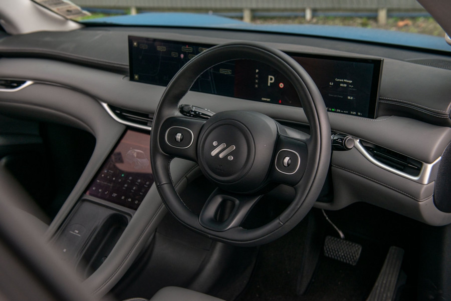 2026 MG IM6 PERFORMACE 100KWH SUV Image 11