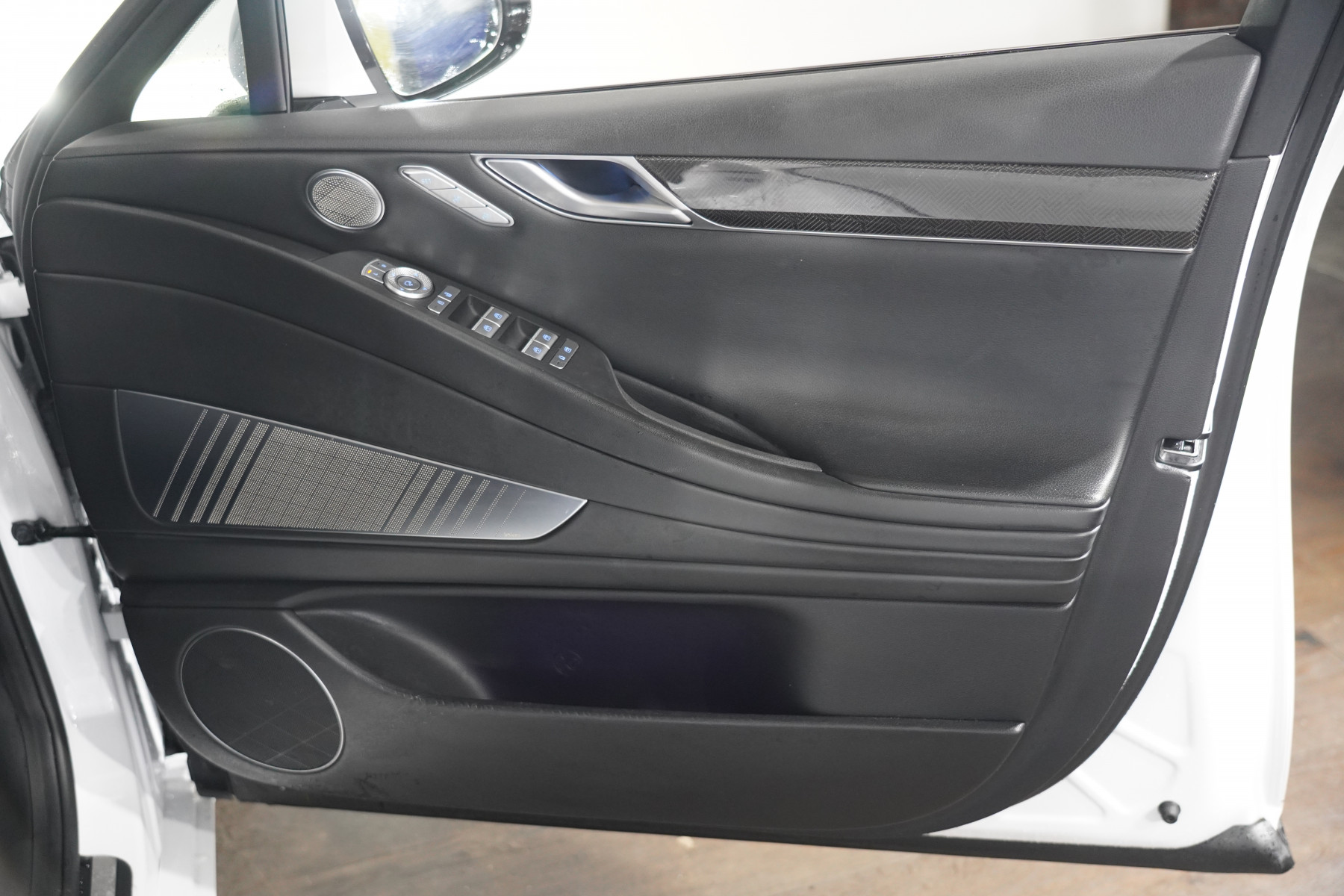 2022 Genesis G80 3.5t Awd Sedan Image 34