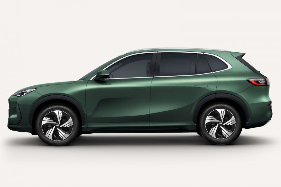 2026 Geely EX5 Inspire Extended Range SUV Image 20
