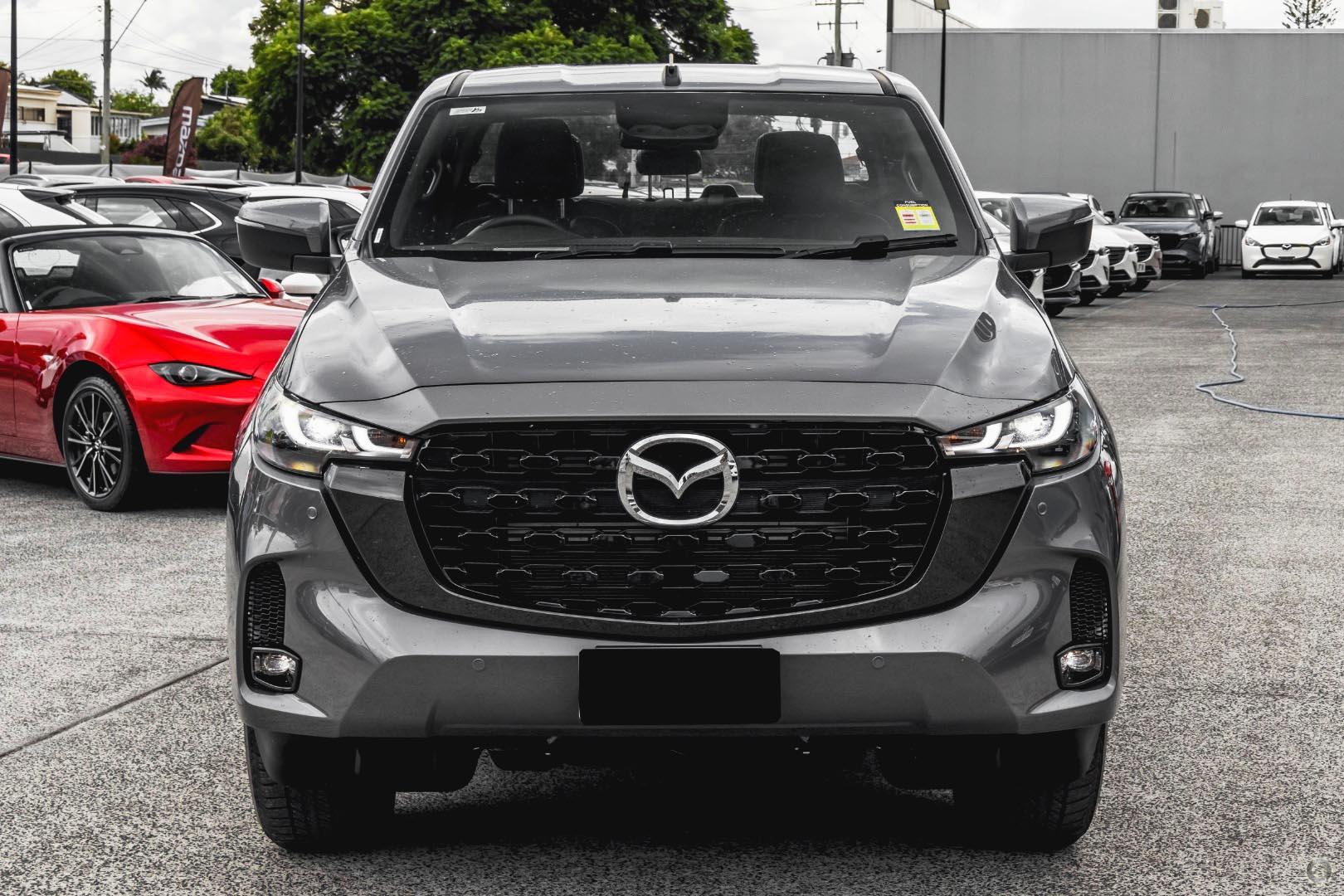 2025 Mazda BT-50 TF GT Ute Image 2
