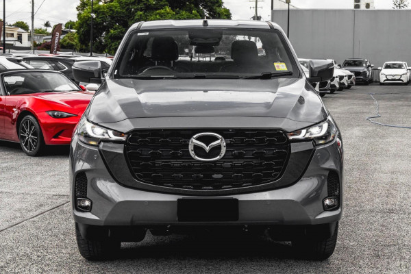 2025 Mazda BT-50 TF GT Ute