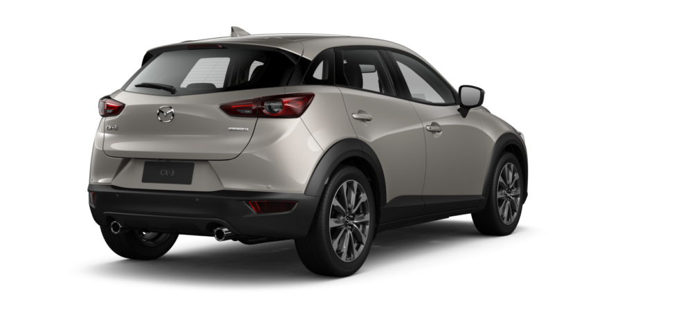 2025 Mazda CX-3 DK G20 Pure SUV Image 14