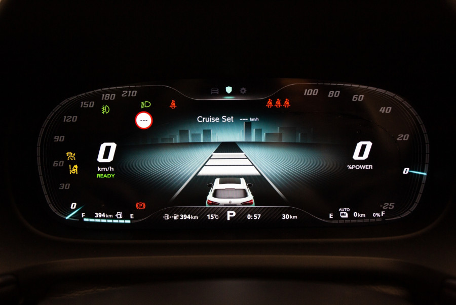 2025 MG HS Plug-in Hybrid Essence SUV Image 14