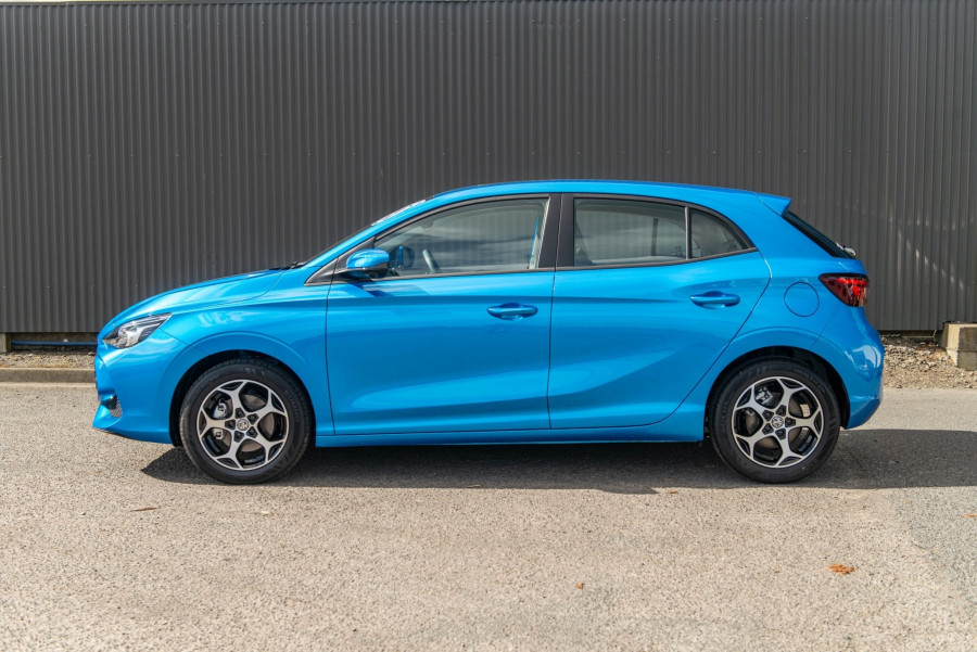 2026 MG MG3 Essence Hybrid+ Hatch Image 9